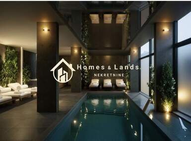 Dvosoban stan, Crikvenica, prodaja, 124500 €, 19 m2