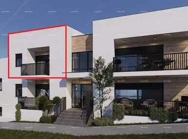 Jednosoban stan, Žminj, prodaja, 169500 €, 50 m2