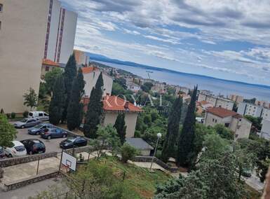 Jednosoban stan, Rijeka, Gornja Vežica, najam, 550 €, 33 m2