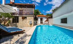 Kuca, Vrbnik, Risika, prodaja, 456000 €, 205 m2