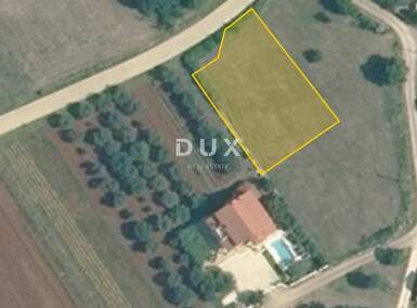 Zemljiste, Sveti Lovreč, Zgrabljići, prodaja, 109000 €, 1049 m2