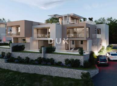 Cetvorosoban stan, Vodice, prodaja, 635000 €, 204 m2