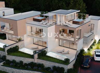 Cetvorosoban stan, Vodice, prodaja, 635000 €, 193 m2