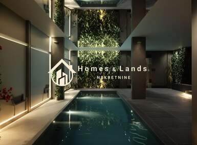 Dvosoban stan, Crikvenica, prodaja, 150000 €, 23 m2