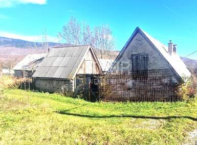 Kuca, Senj, Krasno Polje, prodaja, 110000 €, 58 m2