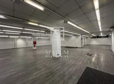 Poslovni prostor, Labin, najam, 2800 €, 424 m2