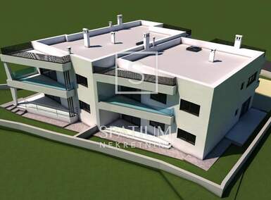 Trosoban stan, Kanfanar, prodaja, 232000 €, 85 m2