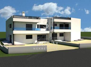 Dvosoban stan, Kanfanar, prodaja, 156000 €, 57 m2