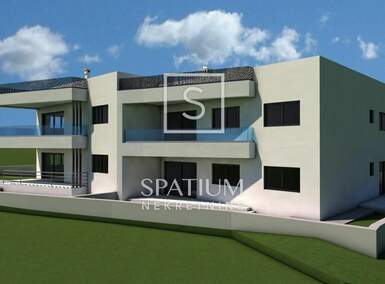 Dvosoban stan, Kanfanar, prodaja, 153000 €, 56 m2