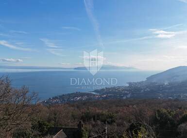 Zemljiste, Opatija, Veprinac, prodaja, 158000 €, 815 m2