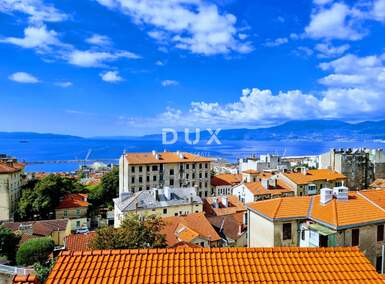 Trosoban stan, Rijeka, Belveder, najam, 800 €, 55 m2