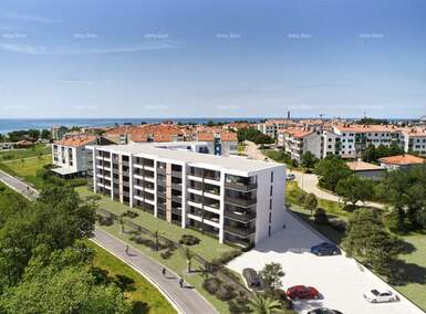 Jednosoban stan, Umag, prodaja, 286200 €, 63 m2