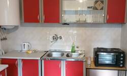 Jednosoban stan, Rijeka, Turnić, najam, 500 €, 35 m2