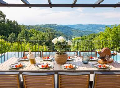 Kuca, Pazin, Kašćerga, prodaja, 1390000 €, 250 m2