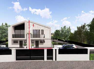 Kuca, Malinska-Dubašnica, Malinska, prodaja, 580000 €, 121 m2