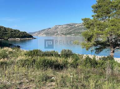 Zemljiste, Korčula, Žrnovo, prodaja, 220000 €, 1268 m2