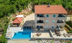 Kuca, Dobrinj, Klimno, prodaja, 1850000 €, 341 m2