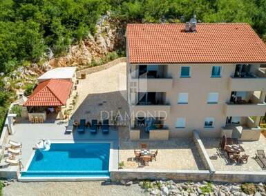 Kuca, Dobrinj, Klimno, prodaja, 1850000 €, 341 m2