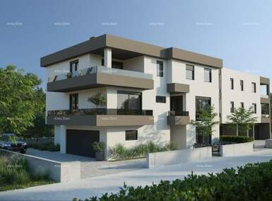 Jednosoban stan, Pula, prodaja, 199500 €, 55 m2