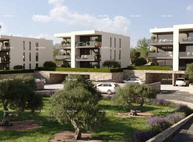 Dvosoban stan, Umag, prodaja, 413571 €, 89 m2