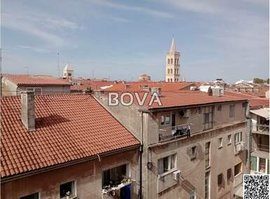 Cetvorosoban stan, Zadar, Poluotok, prodaja, 285000 €, 89 m2