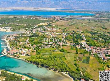 Zemljiste, Nin, Zaton, prodaja, 1 €, 1617 m2