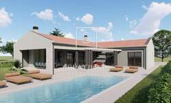 Zemljiste, Marčana, Krnica, prodaja, 99000 €, 845 m2