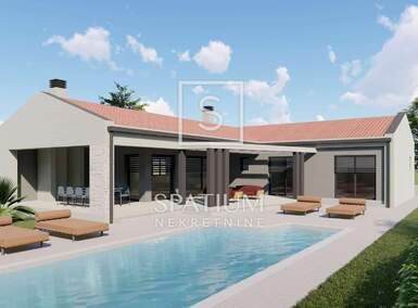 Zemljiste, Marčana, Krnica, prodaja, 99000 €, 845 m2