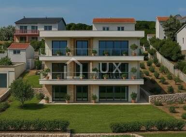 Dvosoban stan, Novi Vinodolski, prodaja, 240000 €, 54 m2