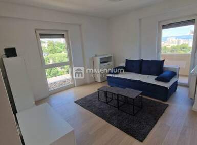 Trosoban stan, Rijeka, Kantrida, najam, 1200 €, 70 m2