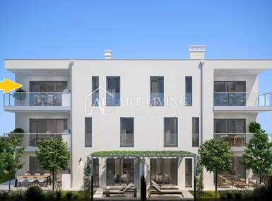 Trosoban stan, Umag, prodaja, 455000 €, 80 m2