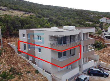 Trosoban stan, Posedarje, prodaja, 228000 €, 82 m2