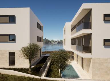 Trosoban stan, Posedarje, prodaja, 376560 €, 94 m2