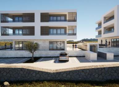 Trosoban stan, Posedarje, prodaja, 354840 €, 88 m2