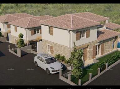 Kuca, Svetvinčenat, prodaja, 395000 €, 124 m2