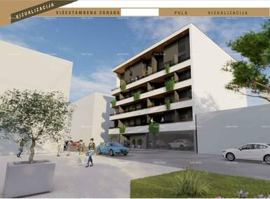 Trosoban stan, Pula, prodaja, 433650 €, 166 m2