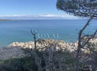 Zemljiste, Mali Lošinj, Punta Križa, prodaja, 67000 €, 1100 m2