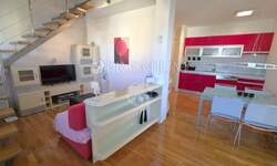 Trosoban stan, Malinska-Dubašnica, Malinska, prodaja, 215000 €, 57 m2