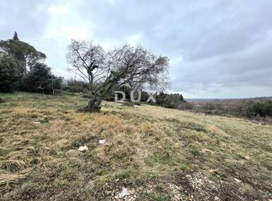 Zemljiste, Višnjan, prodaja, 260000 €, 1041 m2