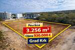 Zemljiste, Krk, prodaja, 930000 €, 3256 m2