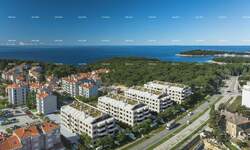 Dvosoban stan, Pula, Stoja, prodaja, 217000 €, 53 m2