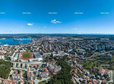 Jednosoban stan, Pula, prodaja, 209385 €, 54 m2