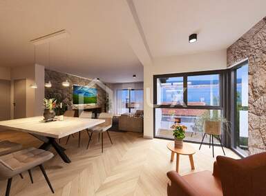 Cetvorosoban stan, Crikvenica, prodaja, 550000 €, 138 m2