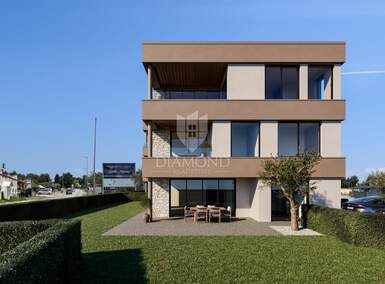 Dvosoban stan, Poreč, prodaja, 266886 €, 63 m2