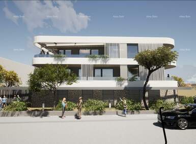 Trosoban stan, Umag, prodaja, 480578 €, 103 m2