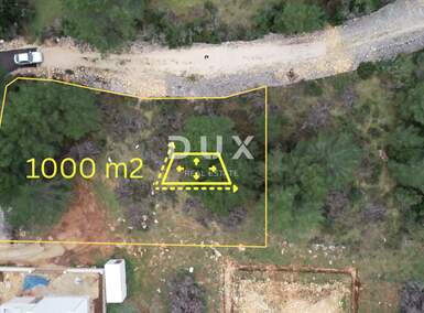 Zemljiste, Šibenik, Bilice, prodaja, 110000 €, 1000 m2