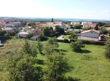 Zemljiste, Kaštelir-Labinci, prodaja, 210000 €, 0 m2