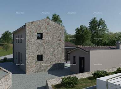 Kuca, Marčana, prodaja, 494400 €, 124 m2