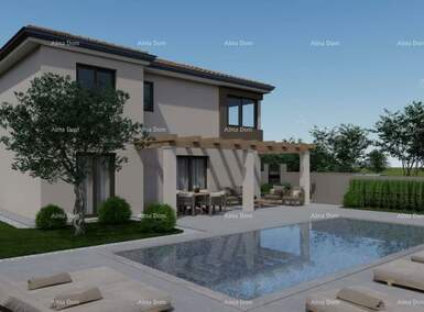 Kuca, Poreč, prodaja, 1000000 €, 135 m2