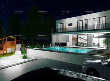 Zemljiste, Kanfanar, prodaja, 80000 €, 0 m2